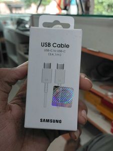 Samsung USB-C to USB-C Cable