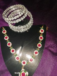 ✨️  Combo Deal ✨️Jewellery Set