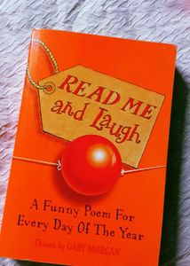 Read Me and Laugh: A Funny Poem Book