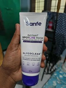 Sanfe Instant Spotlite Mask