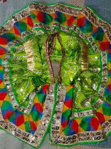 Laddoo Gopal ji dress