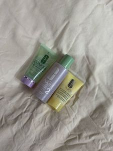 Clinique Skincare Set