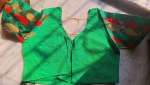Kanjivaram Blouse