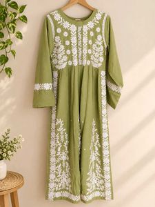 Chickenkari Kurta Set