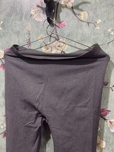 Dark Grey Comfortable Leggings