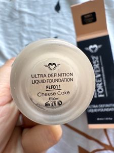 Forever 52 Ultra Definition Foundation - FLF011