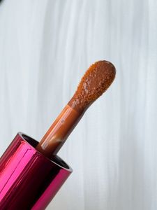 Nykaa Lip Glaze LipOil - Caramel Puddi
