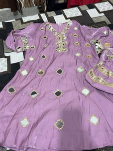 Embellished Kurta with Dupatta