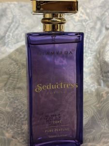 100ml seductress perfume by glamveda