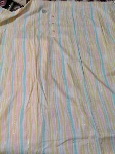 Women's Ethnic Kurta Set
