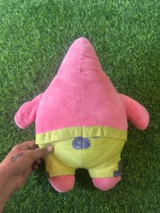 Patrick Star from SpongeBob SquarePants