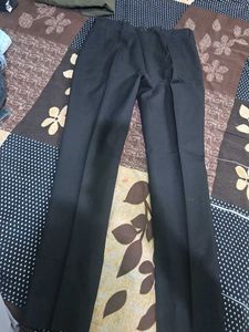 Classic Black Dress Pants