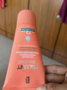 Blunt 72 Hour Keratin Hair Mask