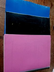 Educational Notebooks Bundle