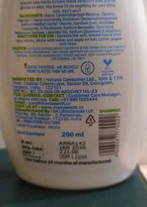 Mamaearth Baby Powder &amp; Shampoo