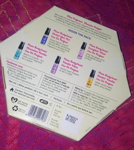 Plum Body Lovin Perfume Discovery Set