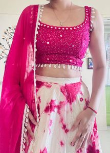 Designer Navratri Lehenga Choli