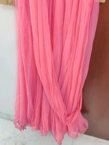 Barbie Doll Pink Gown