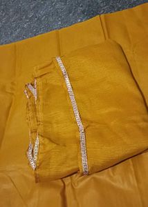 pant piece and dupatta