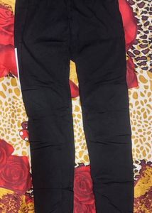 Women's Striped Leggings Set
