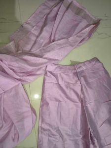 Ethnic Classy Lavender Kurti Set