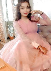 trending frock 😍