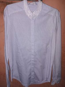 Check Pattern Shirt