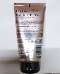 Oshea Herbals Hair Butter Spa