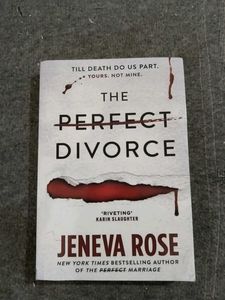 The Perfect Divorce by Jeneva Rose