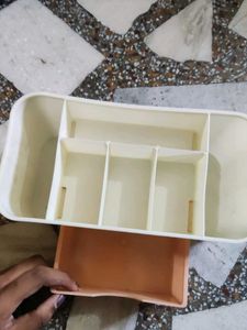 Desk Organizer with Drawer