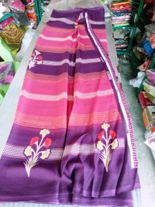 SYNTHETIC SAREES