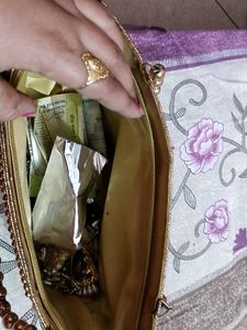 New Wedding Purse, Used Only 2-3 Times