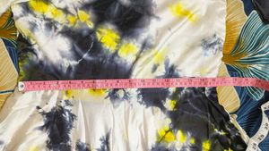Tie-Dye Maxi Dress