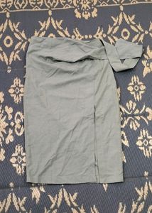 Tokyo Talkies Midi Skirt