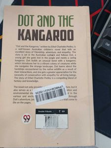Dot and the Kangaroo Book