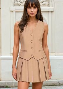 LITTLEBOX Button-Up co ord set