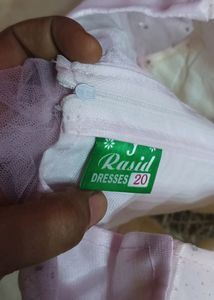 Baby Girl Skirt Top