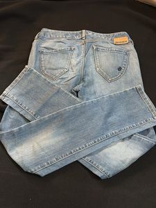 Lewis Denizen Super Skinny Jeans