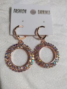 Ad Stone Earrings😍😍