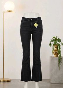 Classic Black Jeans