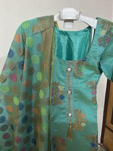 Three piece salwar suit