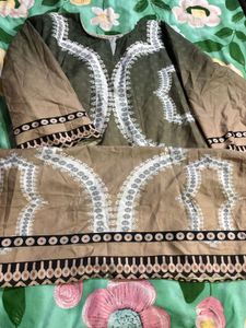Stylish Ethnic Kurta Set