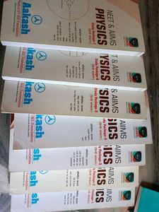 Aakash NEET AIIMS Zoology Study Packages