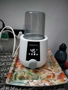 BabyHug Bottle Warmer and sterlizer