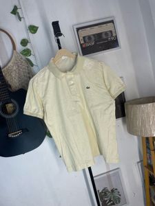 Classic Lacoste Polo Shirt