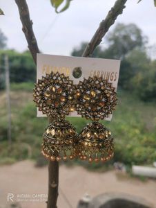 Jhumki Earrings