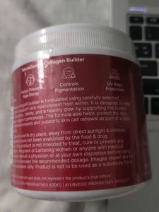 More Good Nutrition Collagen Builder
