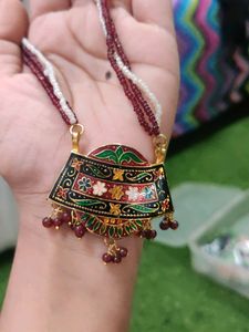 Neckset With Earings