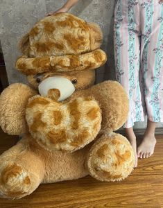 Life Size Teddy Bear