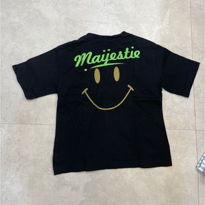 Black Graphic T-Shirt